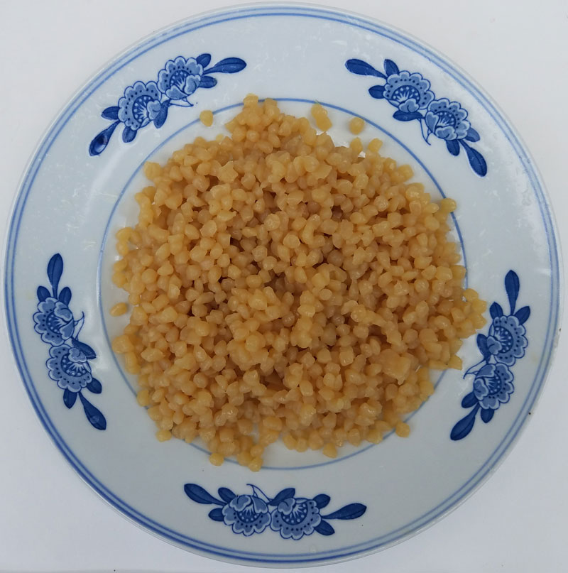 Konjac Oat Mini Pearls Product image