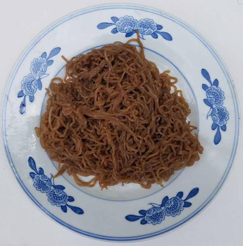 Konjac Oat Apple Fiber Pasta - Angel Hair Product image
