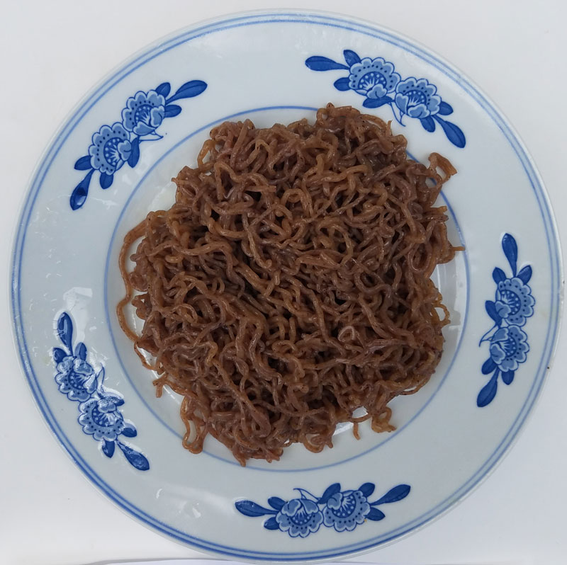 Konjac Oat Cranberry Fiber Pasta - Angel Hair Product image