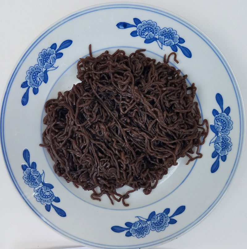 Konjac Oat Grape Fiber Pasta - Angel Hair Product image