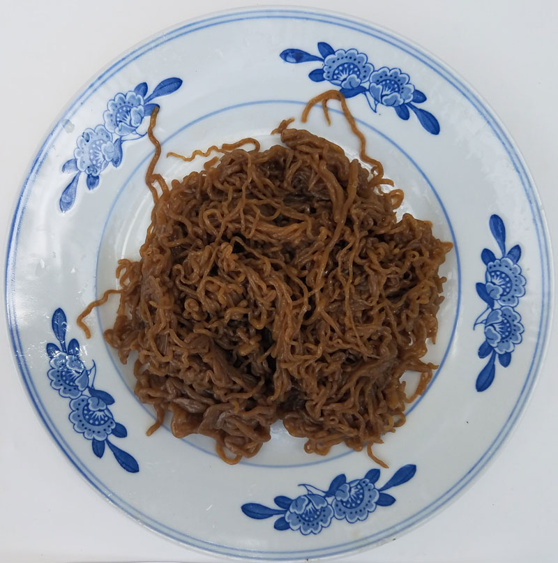 Konjac Oat BlackBerry Fiber Pasta - Angel Hair Product image
