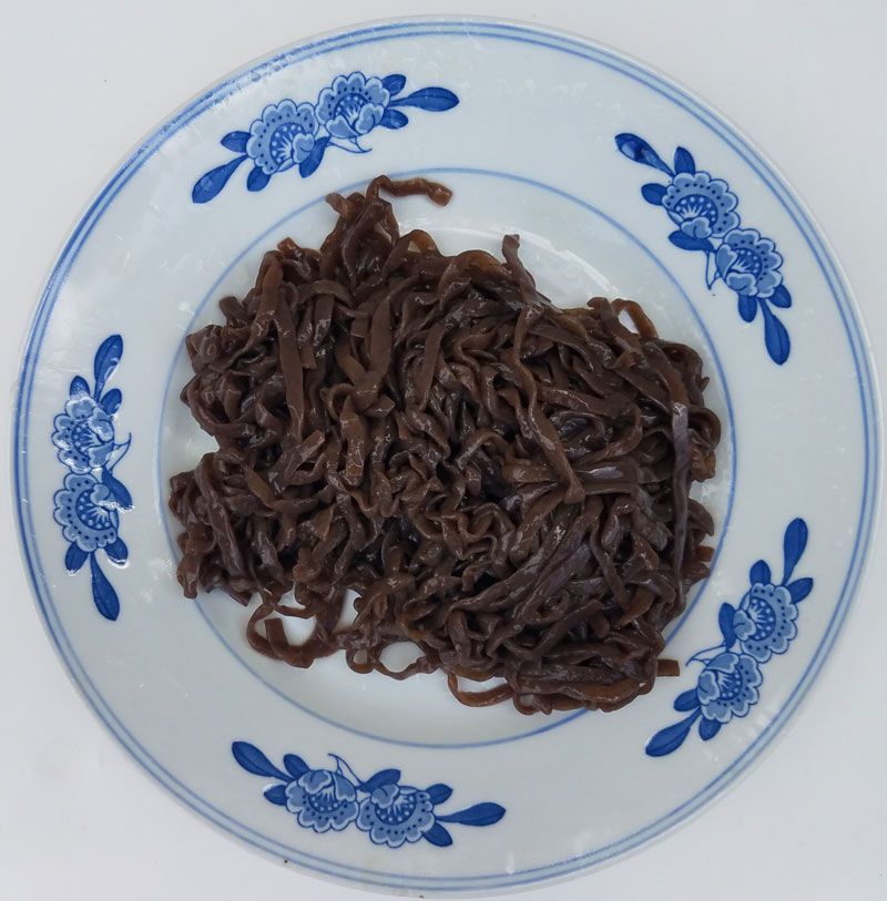 Konjac Oat Blueberry Fiber Pasta - Linguine Product image